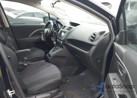 2015 Mazda Mazda5 Sport from USA, damaged, VIN JM1CW2BLXF0184452